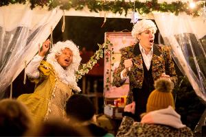 Open Bar Theatre Are Bringing A CHRISTMAS CAROL To Fuller's Pubs Image
