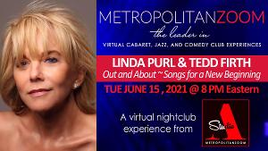 LINDA PURL & TEDD FIRTH - OUT AND ABOUT: SONGS FOR A NEW BEGINNING Announced 