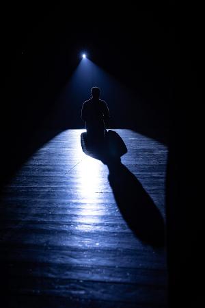 The Cherry Orchard Festival to Present I AM HERE Starring Anatoly Beily In Boston, Philadelphia & More Image