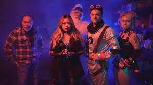 Wild Eye Releasing Sets Superhero Film MONSTER FORCE ZERO For October Release Image