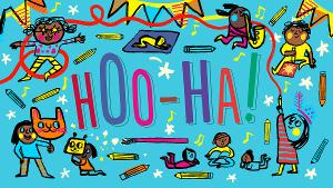 Bristol Beacon to Present Hoo-Ha! Festival Image
