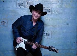 Clint Black to Perform at Hard Rock Casino Northern Indiana's Hard Rock Live 