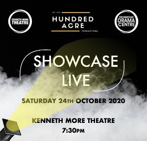 SHOWCASE LIVE Comes to the Kenneth More Theatre Image