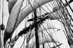 South Street Seaport Museum Presents SING IN RHYME, WORK IN TIME: SEA CHANTEYS AND WORKERS' VOICES Image