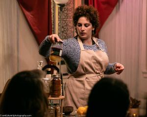 Experimental Bitch Announces IN THE KITCHEN: An Interactive Audio Play And At-home Cooking Experience Image