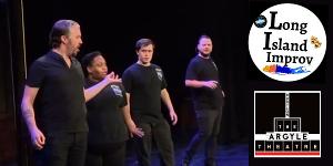 Long Island Improv Comedy Comes to The Argyle Theatre, Babylon Village 