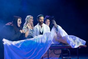 YOUNG FRANKENSTEIN Springs To Life At Arts Express Theatre Image