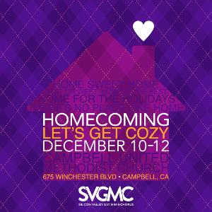 Silicon Valley Gay Men's Chorus Comes Home For The Holidays With HOMECOMING Image