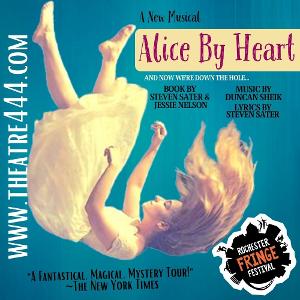 ALICE BY HEART Comes to Rochester Fringe Festival 