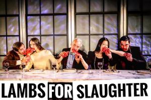 The Russian Arts Theater And Studio Will Present LAMBS FOR SLAUGHTER  Image