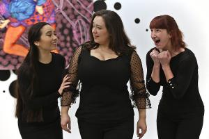 LOVERS IN JUNE Kicks Off The Summer Shakespeare Season In Wisconsin Image