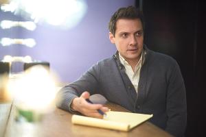 Listen: Broadway Associate Director David Ruttura Talks SPIDER-MAN, FOOTLOOSE & More On WHY I'LL NEVER MAKE IT Podcast Image