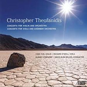 Albany Symphony Announces The Recording Release Of Two Major Works By Composer Christopher Theofanidis 