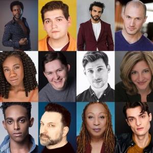 Antwayn Hopper, Michael Joseph Murray and More From SECRET IDENTITY Cast to Reunite for Virtual Benefit Reading Image