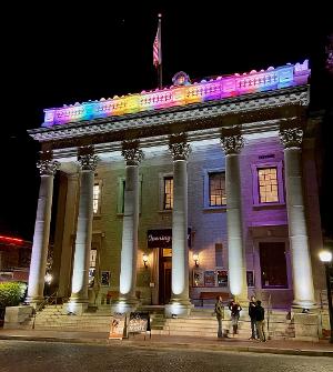 Hippodrome Theatre Presents Virtual Show PROOF OF LOVE Image