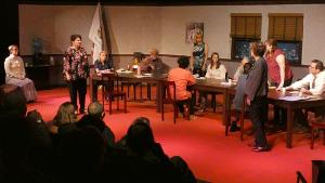 Theatrikos to Kick Off 50th Anniversary With 12 ANGRY JURORS  Image