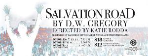 SALVATION ROAD to be Presented at Diego City College in October 