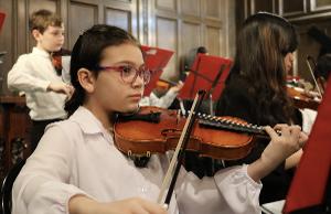 Musicopia String Orchestra Spring Concert To Feature Piece By Students Of All Ages 