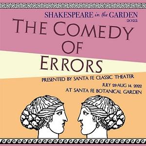 Shakespeare In The Garden Presents THE COMEDY OF ERRORS Image