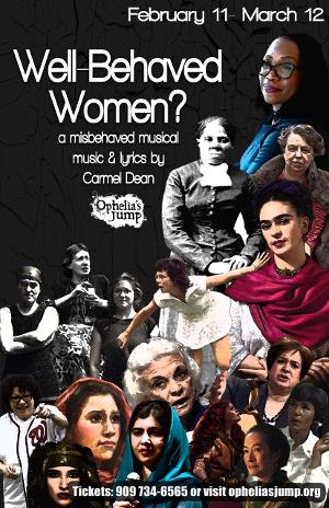Ophelia's Jump Theatre Presents WELL-BEHAVED WOMEN Beginning This Week 