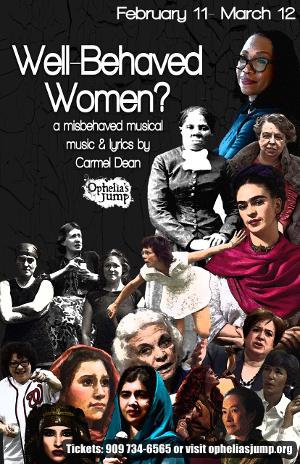 Ophelia's Jump Theatre Presents WELL-BEHAVED WOMEN Beginning This Week Image