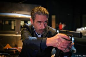 Skyfall's Ola Rapace Delights Fans At Bond In Motion Expo In Brussels 