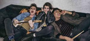Northern Manhattan's UP Theater Company Presents THE BEST PUNK BAND IN CONWAY, MISSOURI Image