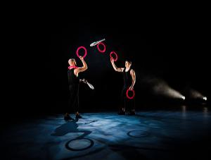 Escalate from Throw Catch Collective to Premiere at Arts Centre Melbourne for Melbourne Fringe Image