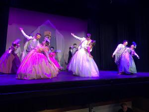CINDERELLA Comes To The Sauk This Weekend and Next 
