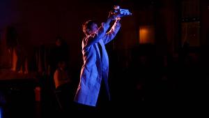 The Passage Theatre's HAPPY BIRTHDAY MARS ROVER Extends Through December 16th Image