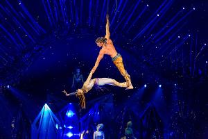 Cirque Du Soleil's ALEGRIA to Perform Three Additional Weeks Over The Holidays  Image