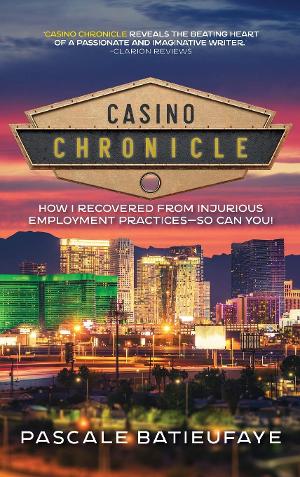 Pascale Batieufaye Releases New Book CASINO CHRONICLE  Image