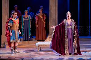 Sarasota Opera Safely and Successfully Concludes 62 Season With DIDO AND AENEAS 