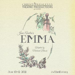 Christ Wesleyan Theatre Productions Presents EMMA Image