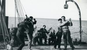 South Street Seaport Museum Announces A Holiday-Themed Edition Of Virtual Sea Chanteys and Maritime Music Broadcast Image
