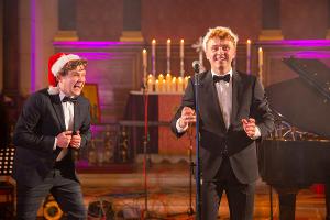 CHRISTMAS WITH THE STARS To Be Streamed On Christmas Eve And Boxing Day Image