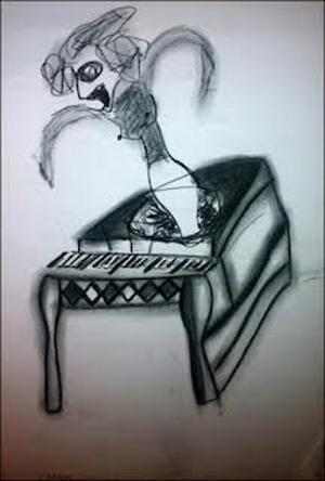 Composers Concordance to Present PIANOS, POEMS & PAINTINGS in October Image