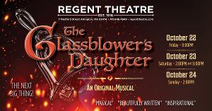 Lightning House Players Present World Premiere Of Original Musical THE GLASSBLOWER'S DAUGHTER Image