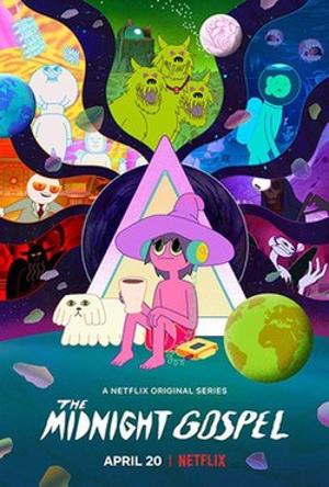 Composer Joe Wong Talks Duncan Trussell's THE MIDNIGHT GOSPEL On Tom Needham's SOUNDS OF FILM Image