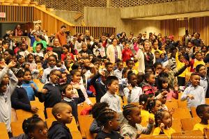 Ballet Hispánico & Situation Project Partner To Provide Arts Access To Students In Washington Heights And The Bronx Image