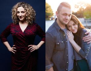 Christine Dwyer, Matt DeAngelis, Donna Vivino & More To Take Part In CABARET ON THE COUCH For Arts For Immigrants 