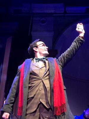 Cape May Stage Opens MURDER FOR TWO: THE HOLIDAY EDITION Image