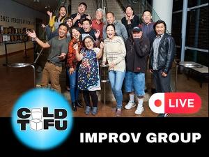 Sierra Madre Playhouse to Present COLD TOFU LIVE This Month Image