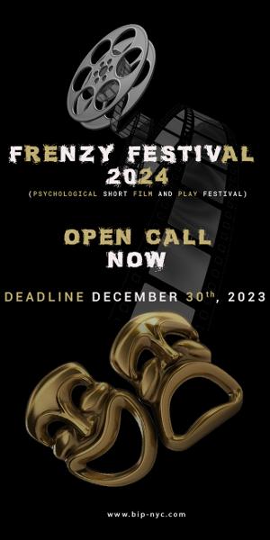 Submissions Are Open Now For Frenzy Fest 2024  Image