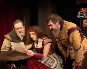 THE BOOK OF WILL Celebrates The Enduring Power Of Live Performance At Edge Of The Wood In Chicago Image