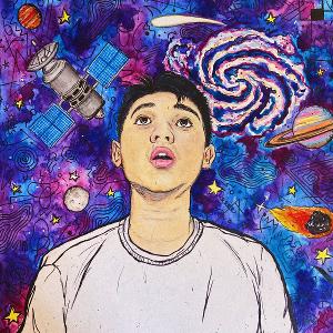 Bowen Releases Highly Anticipated EP 'godspeed' Image