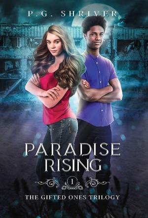 P.G. Shriver Releases New Teen Superhero Novel 'Paradise Rising' 