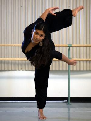 Shreya Rawat Joins Gotham Dance For Queensborough Fest  Image