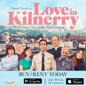 LOVE IN KILNERRY Now Available To Rent On Amazon And iTunes Image