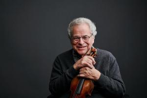 Philharmonic Society Of Orange County Presents An Evening With Itzhak Perlman With Longtime Collaborator Rohan De Silva Image
